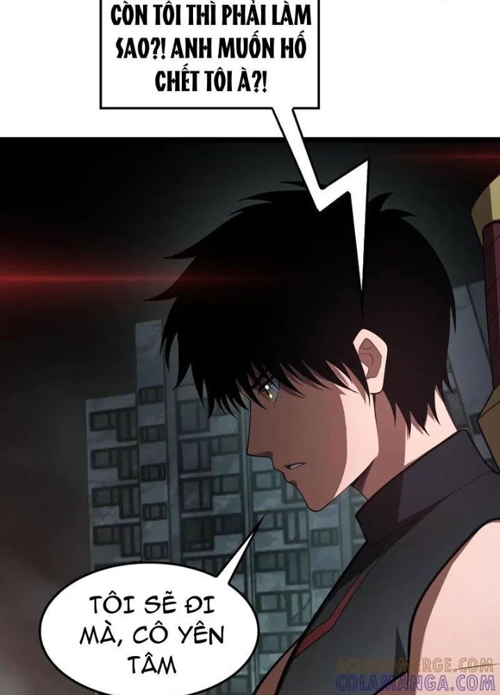 Mạt Thế Kiếm Thần: Ta Chấn Kinh Toàn Cầu Chap 81 - Next Chap 82