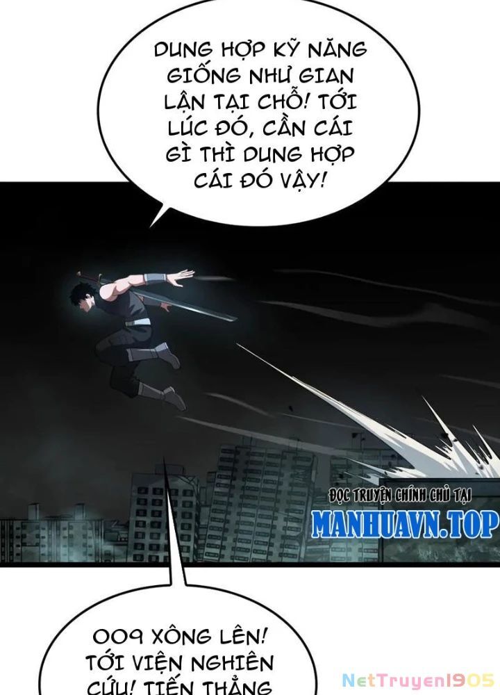 Mạt Thế Kiếm Thần: Ta Chấn Kinh Toàn Cầu Chap 81 - Next Chap 82