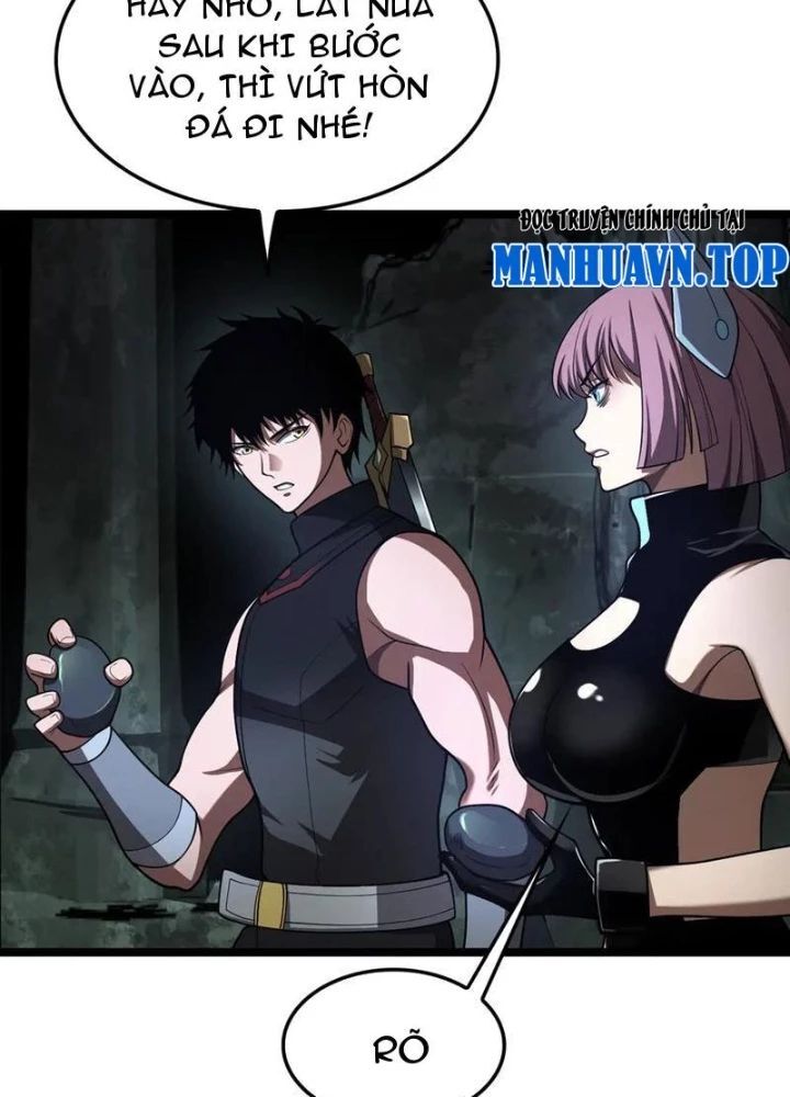 Mạt Thế Kiếm Thần: Ta Chấn Kinh Toàn Cầu Chap 81 - Next Chap 82