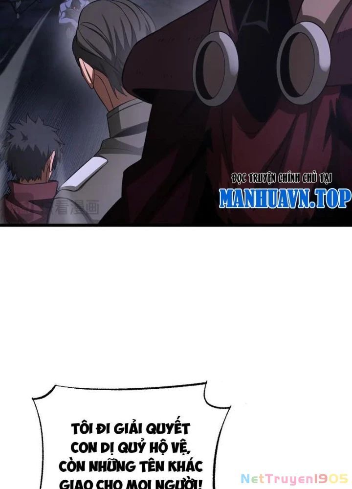 Mạt Thế Kiếm Thần: Ta Chấn Kinh Toàn Cầu Chap 81 - Next Chap 82