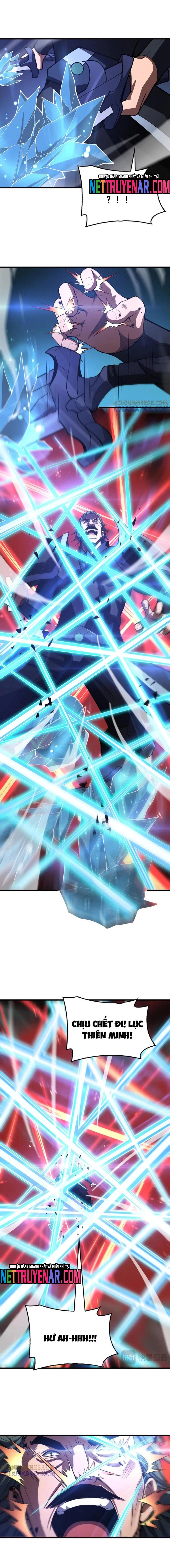 Mạt Thế Kiếm Thần: Ta Chấn Kinh Toàn Cầu Chap 89 - Next Chap 90
