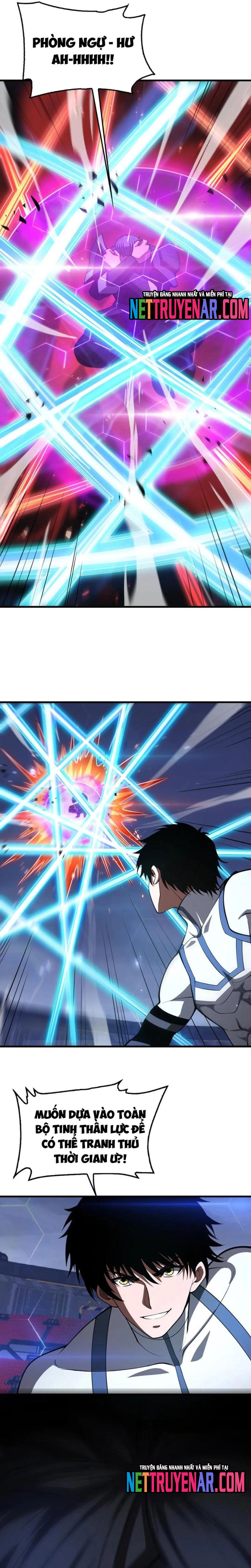 Mạt Thế Kiếm Thần: Ta Chấn Kinh Toàn Cầu Chap 89 - Next Chap 90