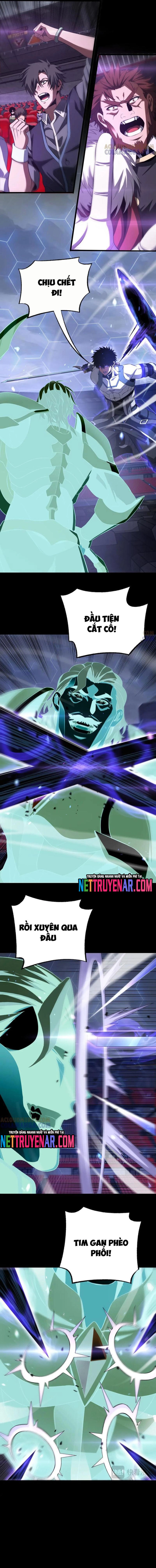 Mạt Thế Kiếm Thần: Ta Chấn Kinh Toàn Cầu Chap 89 - Next Chap 90