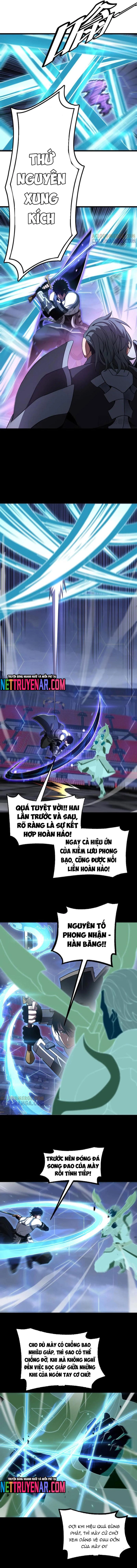 Mạt Thế Kiếm Thần: Ta Chấn Kinh Toàn Cầu Chap 89 - Next Chap 90