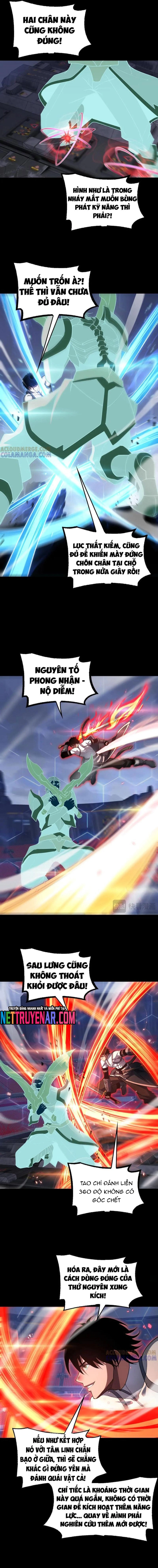 Mạt Thế Kiếm Thần: Ta Chấn Kinh Toàn Cầu Chap 89 - Next Chap 90