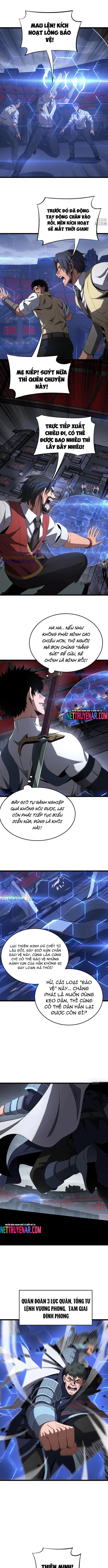 Mạt Thế Kiếm Thần: Ta Chấn Kinh Toàn Cầu Chap 90 - Next Chap 91