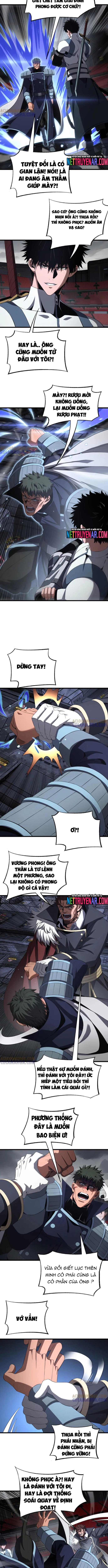 Mạt Thế Kiếm Thần: Ta Chấn Kinh Toàn Cầu Chap 90 - Next Chap 91