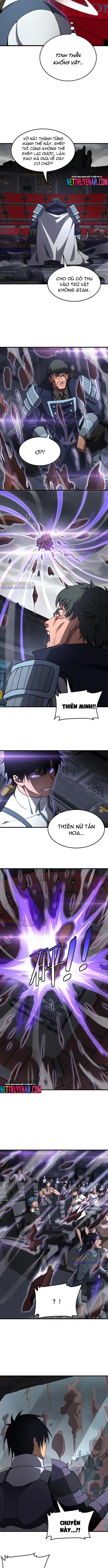 Mạt Thế Kiếm Thần: Ta Chấn Kinh Toàn Cầu Chap 90 - Next Chap 91