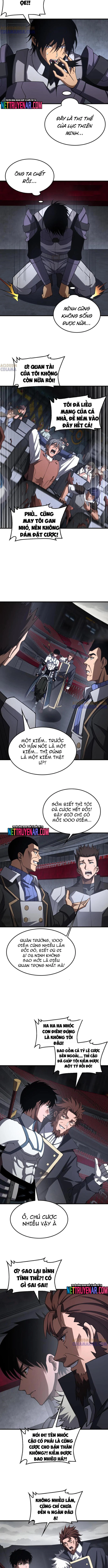 Mạt Thế Kiếm Thần: Ta Chấn Kinh Toàn Cầu Chap 90 - Next Chap 91