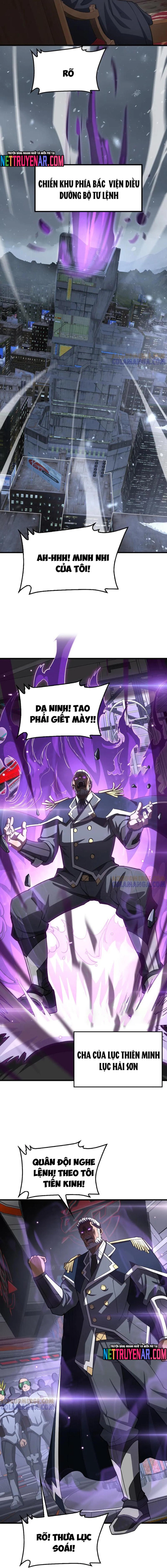 Mạt Thế Kiếm Thần: Ta Chấn Kinh Toàn Cầu Chap 90 - Next Chap 91