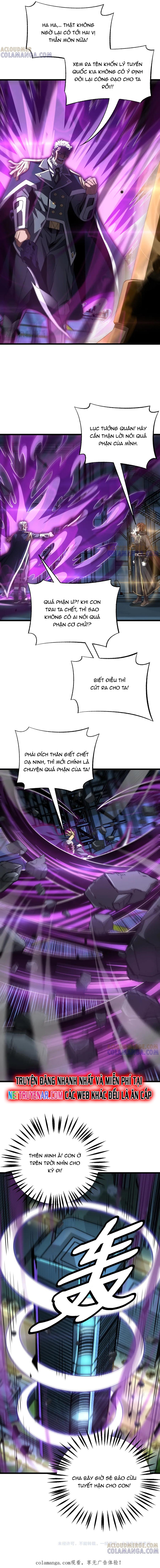 Mạt Thế Kiếm Thần: Ta Chấn Kinh Toàn Cầu Chap 91 - Next Chap 92