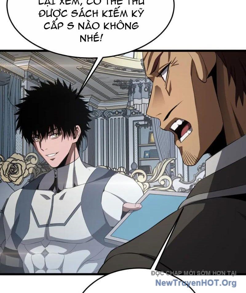 Mạt Thế Kiếm Thần: Ta Chấn Kinh Toàn Cầu Chap 93 - Next Chap 94