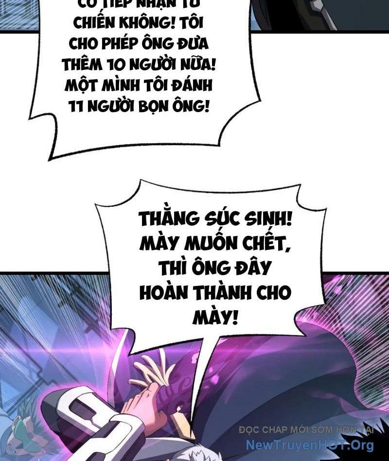 Mạt Thế Kiếm Thần: Ta Chấn Kinh Toàn Cầu Chap 93 - Next Chap 94