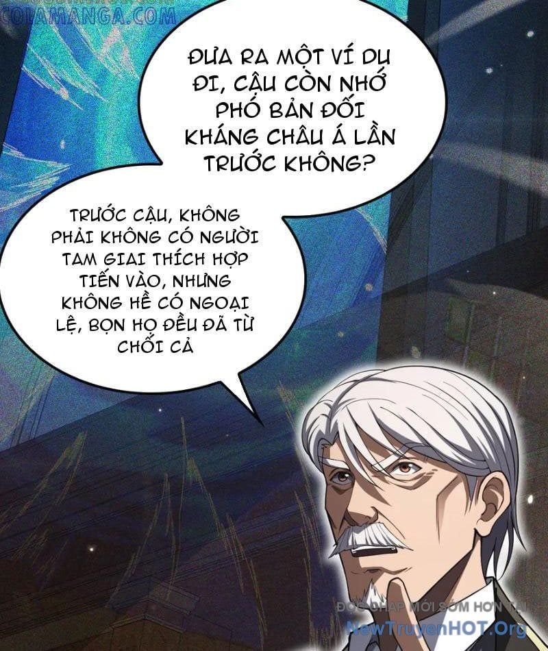 Mạt Thế Kiếm Thần: Ta Chấn Kinh Toàn Cầu Chap 93 - Next Chap 94