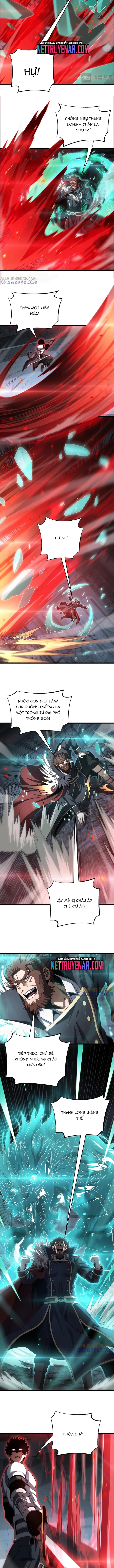 Mạt Thế Kiếm Thần: Ta Chấn Kinh Toàn Cầu Chap 95 - Next Chap 96