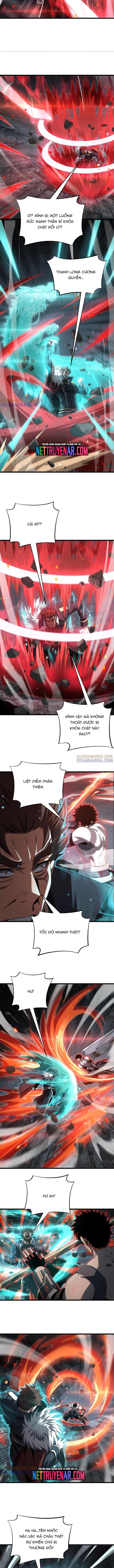 Mạt Thế Kiếm Thần: Ta Chấn Kinh Toàn Cầu Chap 95 - Next Chap 96