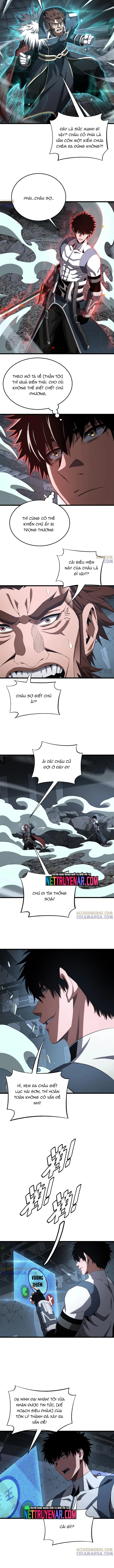 Mạt Thế Kiếm Thần: Ta Chấn Kinh Toàn Cầu Chap 95 - Next Chap 96