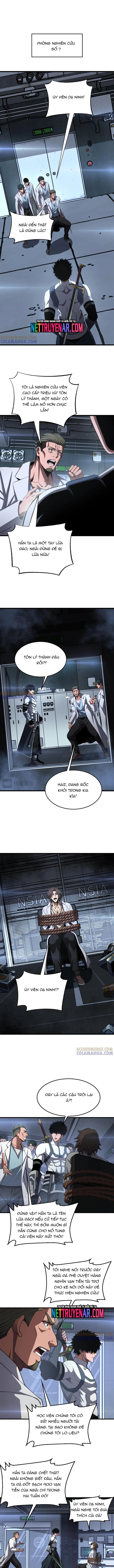 Mạt Thế Kiếm Thần: Ta Chấn Kinh Toàn Cầu Chap 95 - Next Chap 96