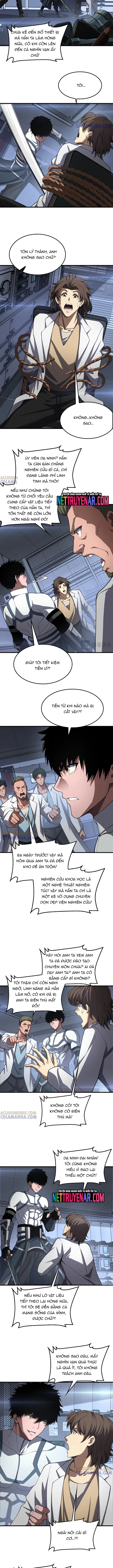 Mạt Thế Kiếm Thần: Ta Chấn Kinh Toàn Cầu Chap 95 - Next Chap 96