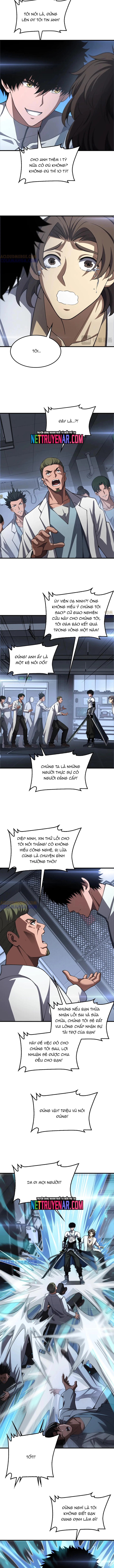 Mạt Thế Kiếm Thần: Ta Chấn Kinh Toàn Cầu Chap 95 - Next Chap 96