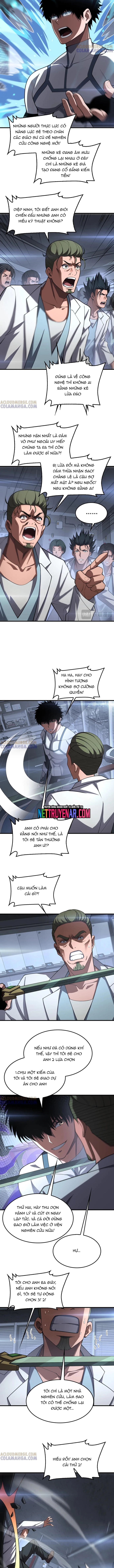 Mạt Thế Kiếm Thần: Ta Chấn Kinh Toàn Cầu Chap 95 - Next Chap 96