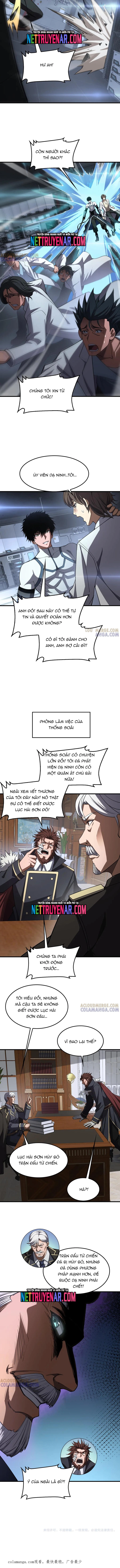 Mạt Thế Kiếm Thần: Ta Chấn Kinh Toàn Cầu Chap 95 - Next Chap 96