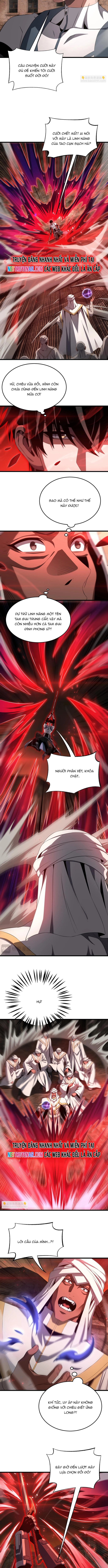 Mạt Thế Kiếm Thần: Ta Chấn Kinh Toàn Cầu Chap 98 - Next Chap 99