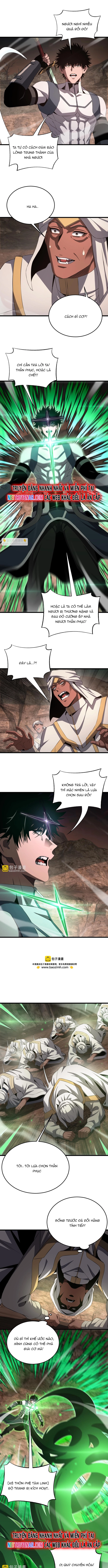 Mạt Thế Kiếm Thần: Ta Chấn Kinh Toàn Cầu Chap 98 - Next Chap 99