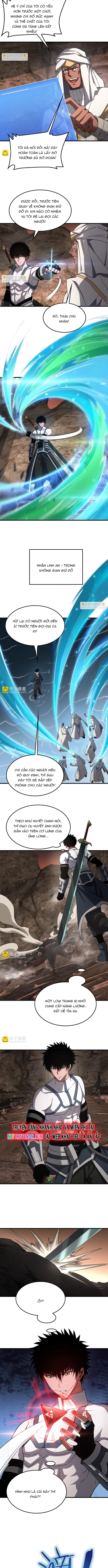 Mạt Thế Kiếm Thần: Ta Chấn Kinh Toàn Cầu Chap 98 - Next Chap 99