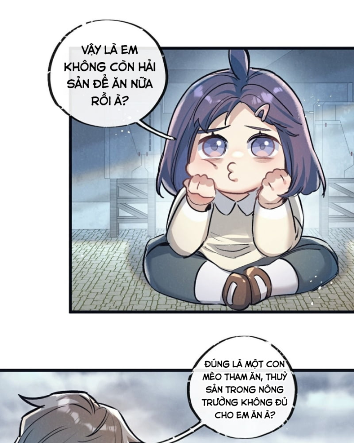 Mạt Thế Siêu Cấp Nông Trường Chap 64 - Next Chap 65