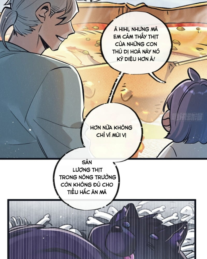 Mạt Thế Siêu Cấp Nông Trường Chap 64 - Next Chap 65