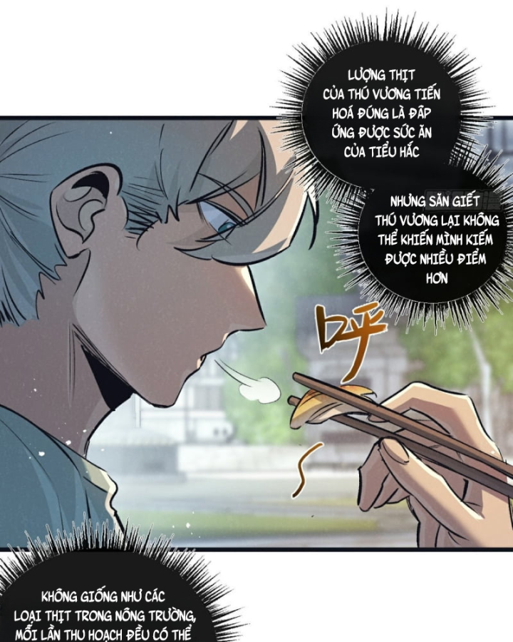 Mạt Thế Siêu Cấp Nông Trường Chap 64 - Next Chap 65