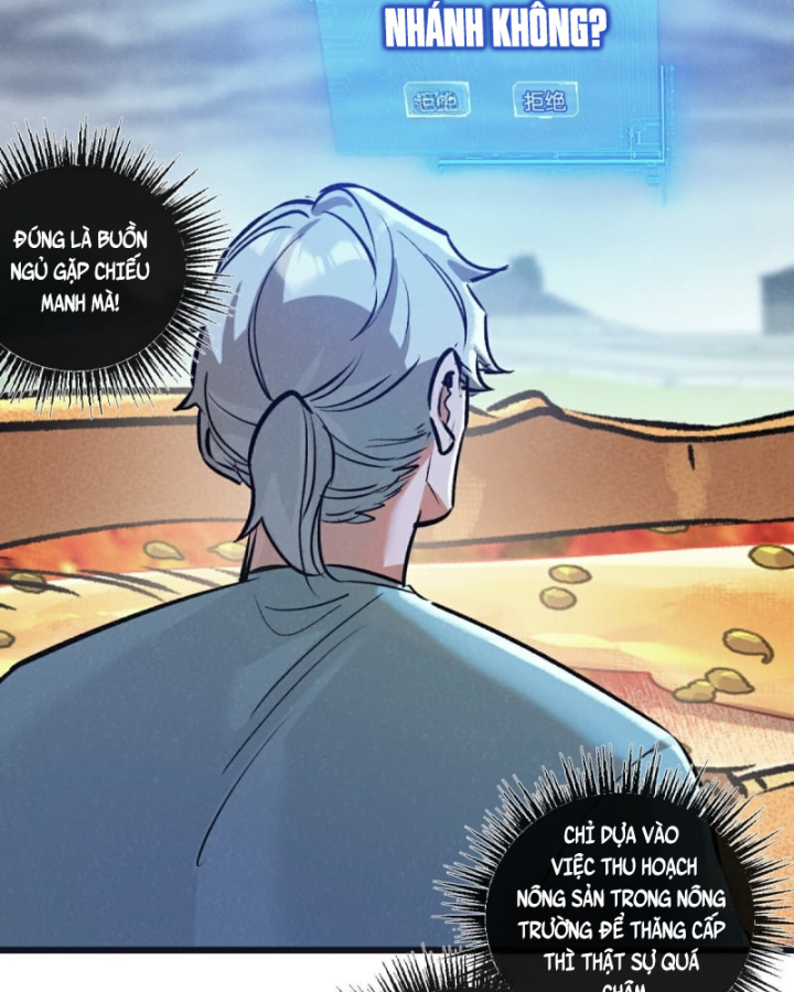 Mạt Thế Siêu Cấp Nông Trường Chap 64 - Next Chap 65