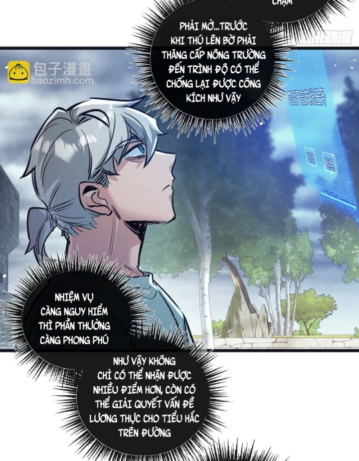 Mạt Thế Siêu Cấp Nông Trường Chap 64 - Next Chap 65