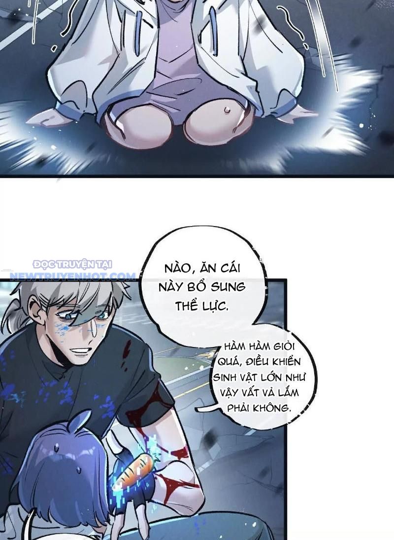 Mạt Thế Siêu Cấp Nông Trường Chap 72 - Next Chap 73