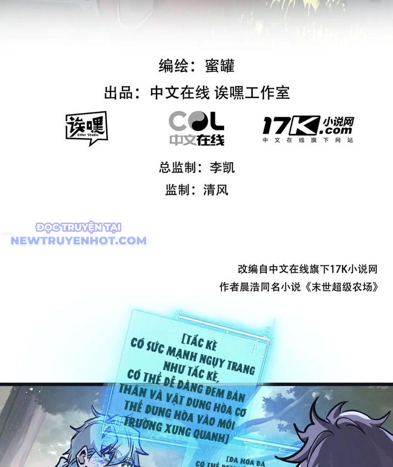 Mạt Thế Siêu Cấp Nông Trường Chap 79 - Next Chap 80