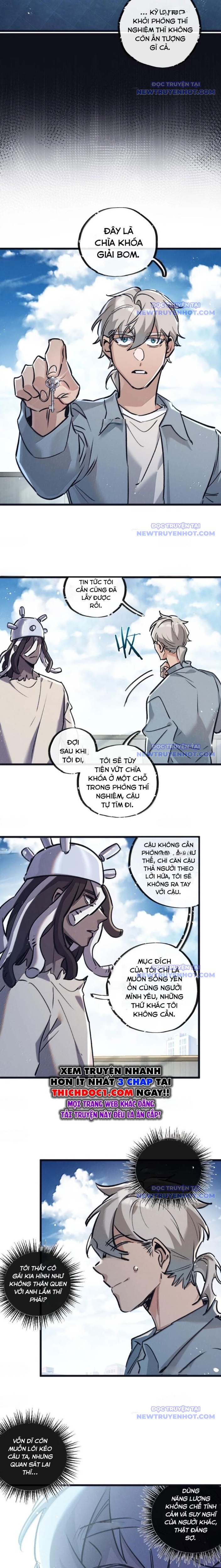 Mạt Thế Siêu Cấp Nông Trường Chap 83 - Next Chap 84