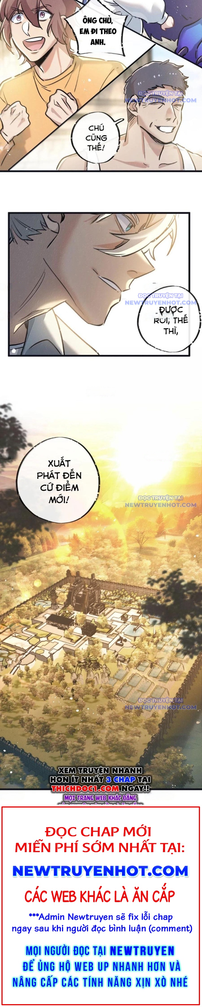 Mạt Thế Siêu Cấp Nông Trường Chap 83 - Next Chap 84