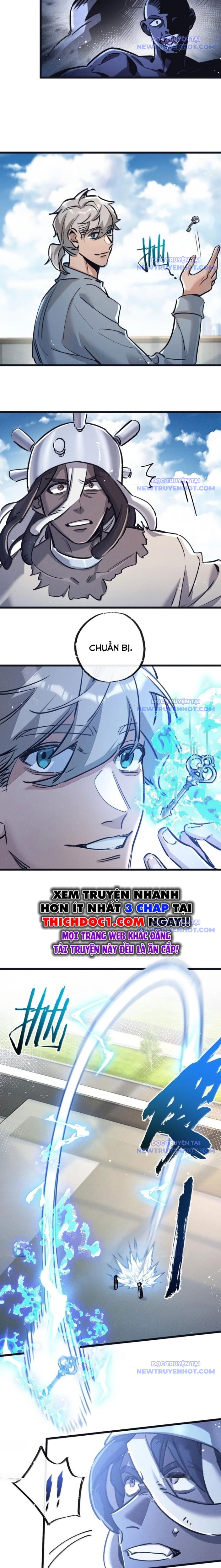 Mạt Thế Siêu Cấp Nông Trường Chap 83 - Next Chap 84