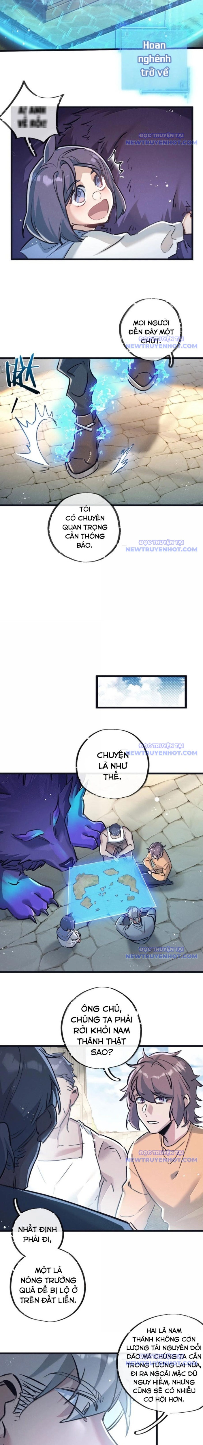 Mạt Thế Siêu Cấp Nông Trường Chap 83 - Next Chap 84