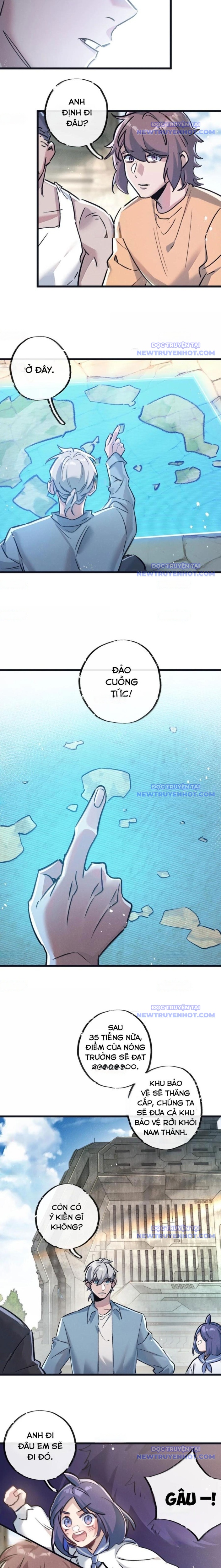 Mạt Thế Siêu Cấp Nông Trường Chap 83 - Next Chap 84