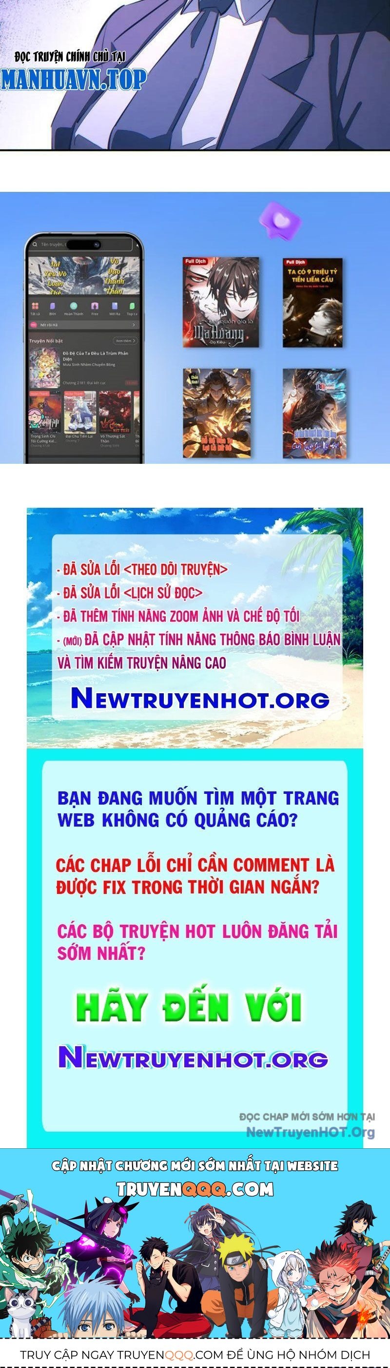 Mạt Thế Trọng Sinh: Ta Quay Gacha Làm Trùm! Chap 62 - Next Chap 63