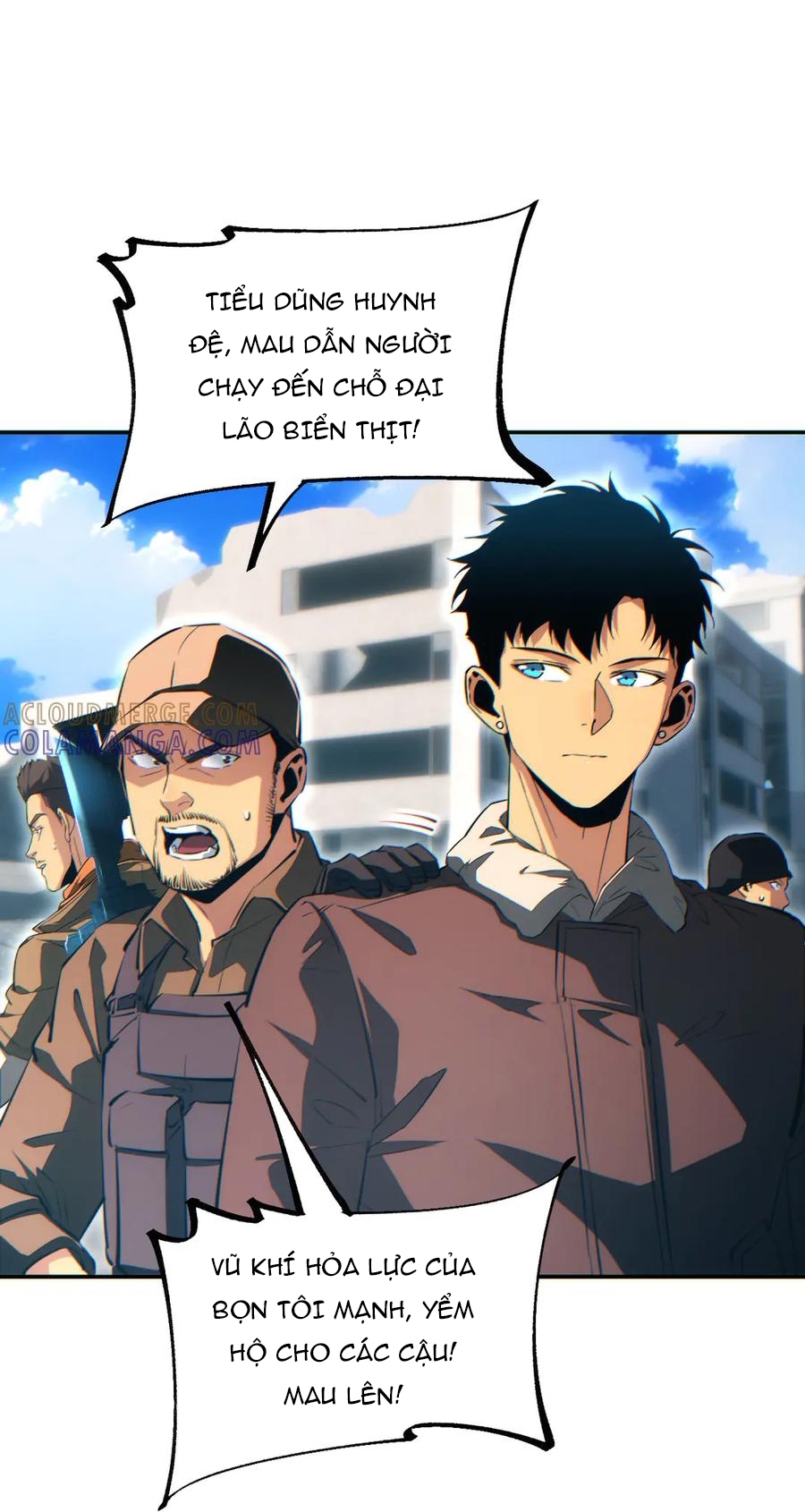 Mạt Thế Trọng Sinh: Ta Quay Gacha Làm Trùm! Chap 67 - Next Chap 68