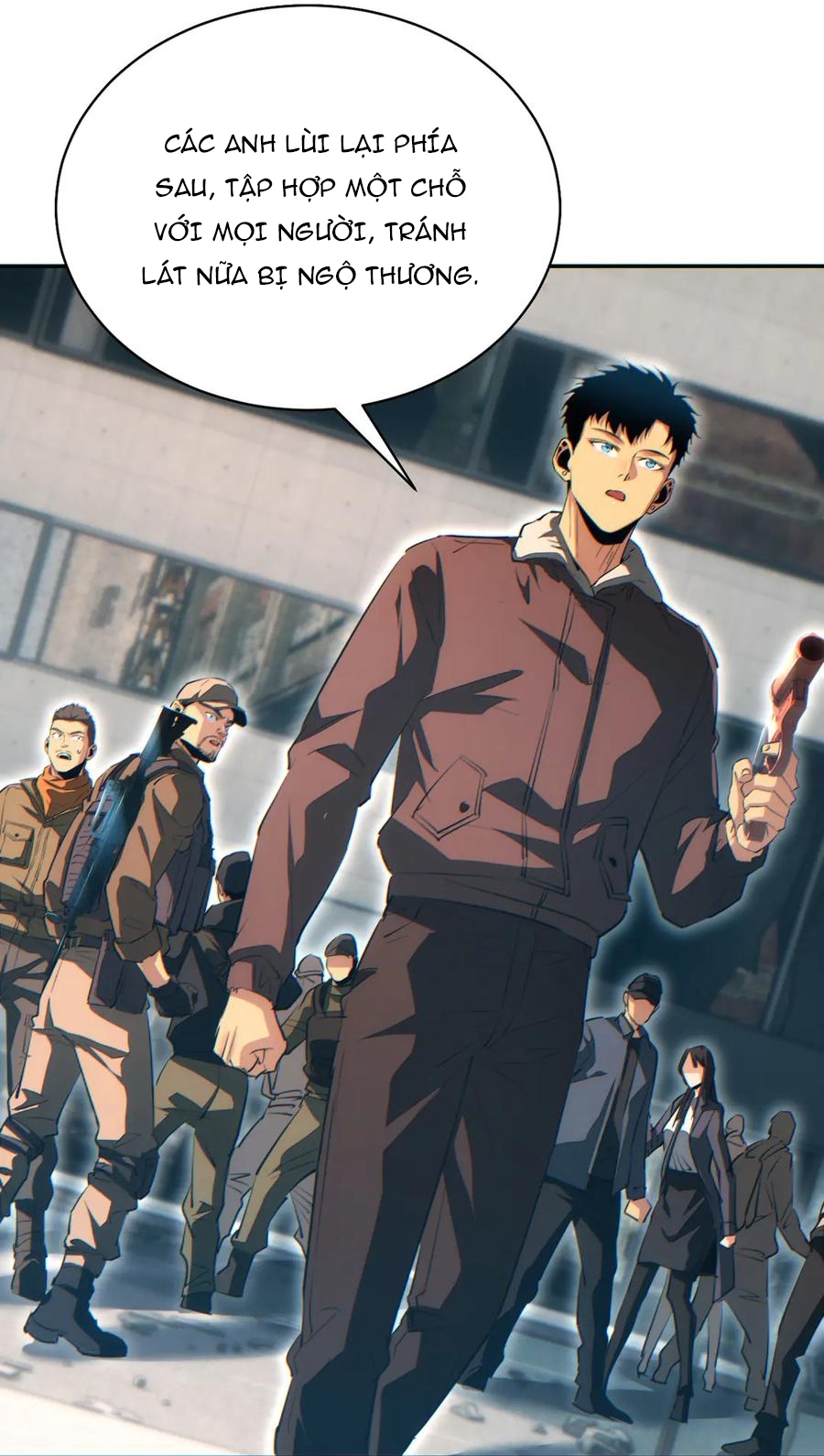 Mạt Thế Trọng Sinh: Ta Quay Gacha Làm Trùm! Chap 67 - Next Chap 68