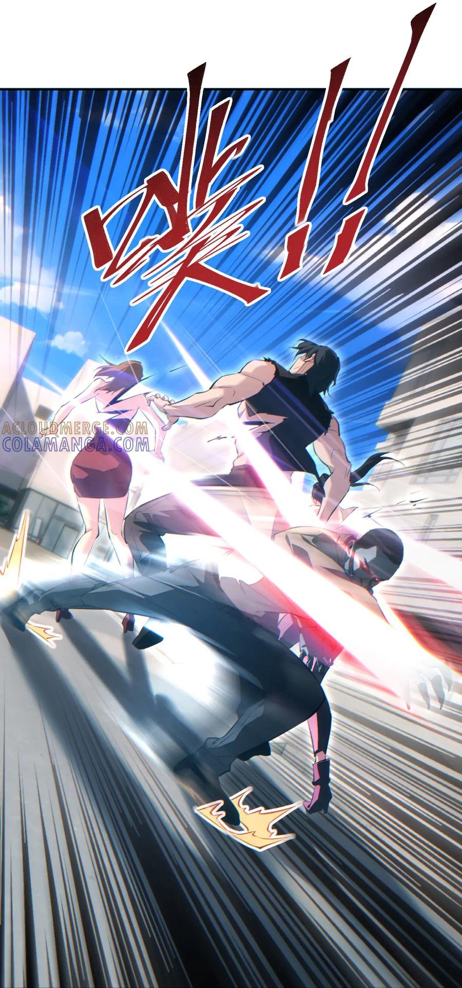 Mạt Thế Trọng Sinh: Ta Quay Gacha Làm Trùm! Chap 67 - Next Chap 68