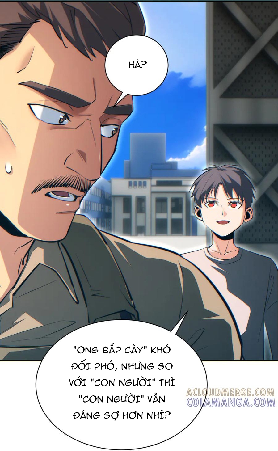 Mạt Thế Trọng Sinh: Ta Quay Gacha Làm Trùm! Chap 67 - Next Chap 68