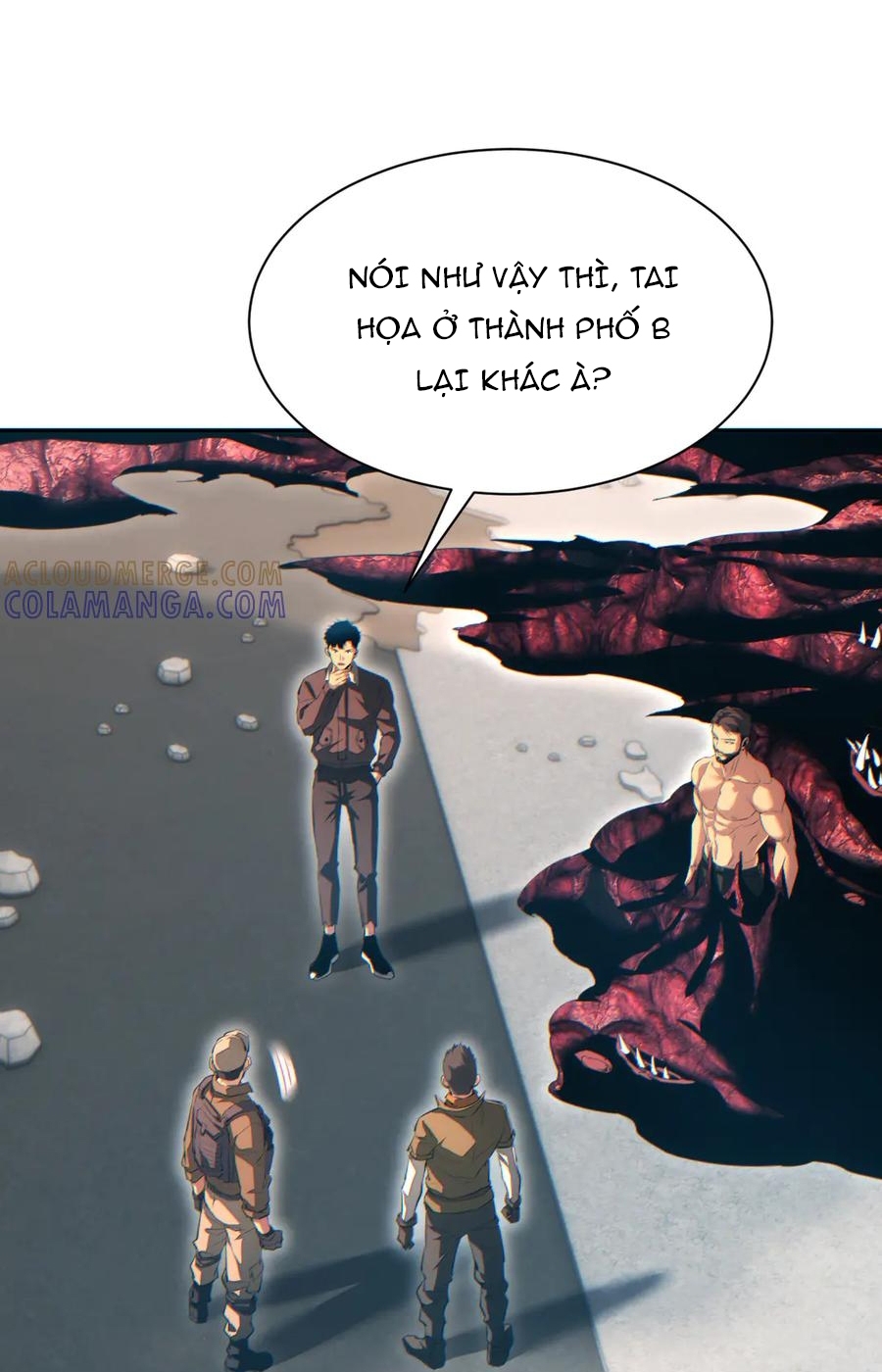 Mạt Thế Trọng Sinh: Ta Quay Gacha Làm Trùm! Chap 67 - Next Chap 68