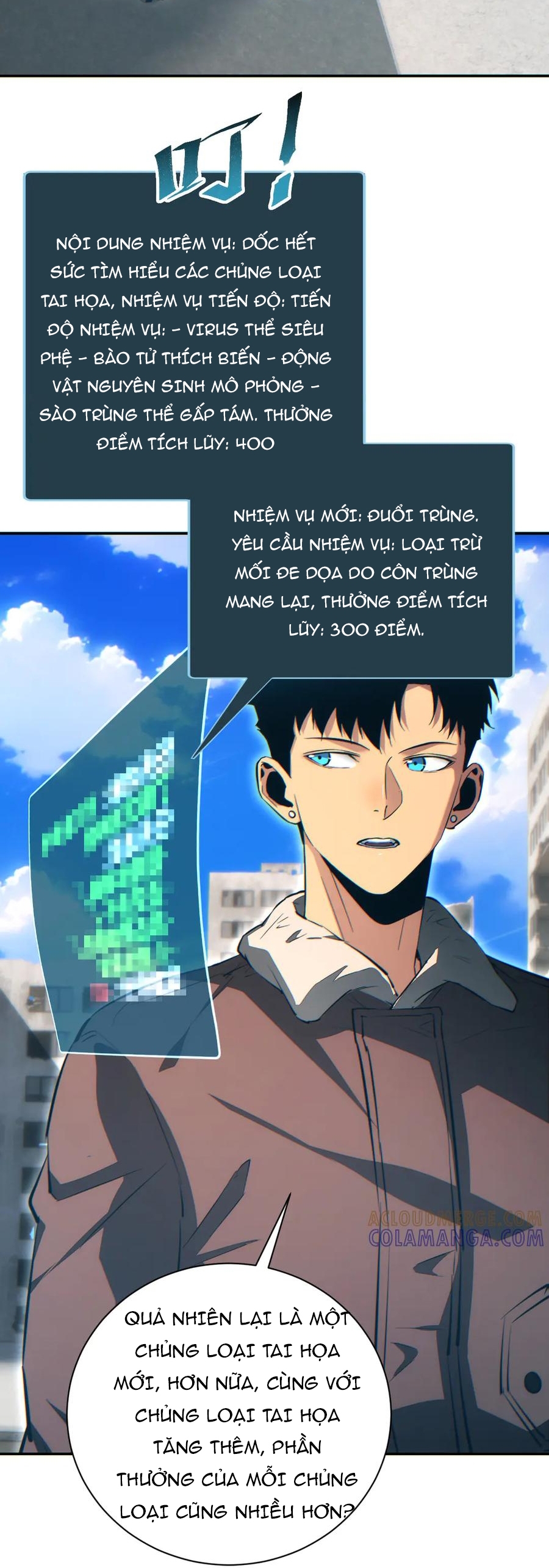 Mạt Thế Trọng Sinh: Ta Quay Gacha Làm Trùm! Chap 67 - Next Chap 68