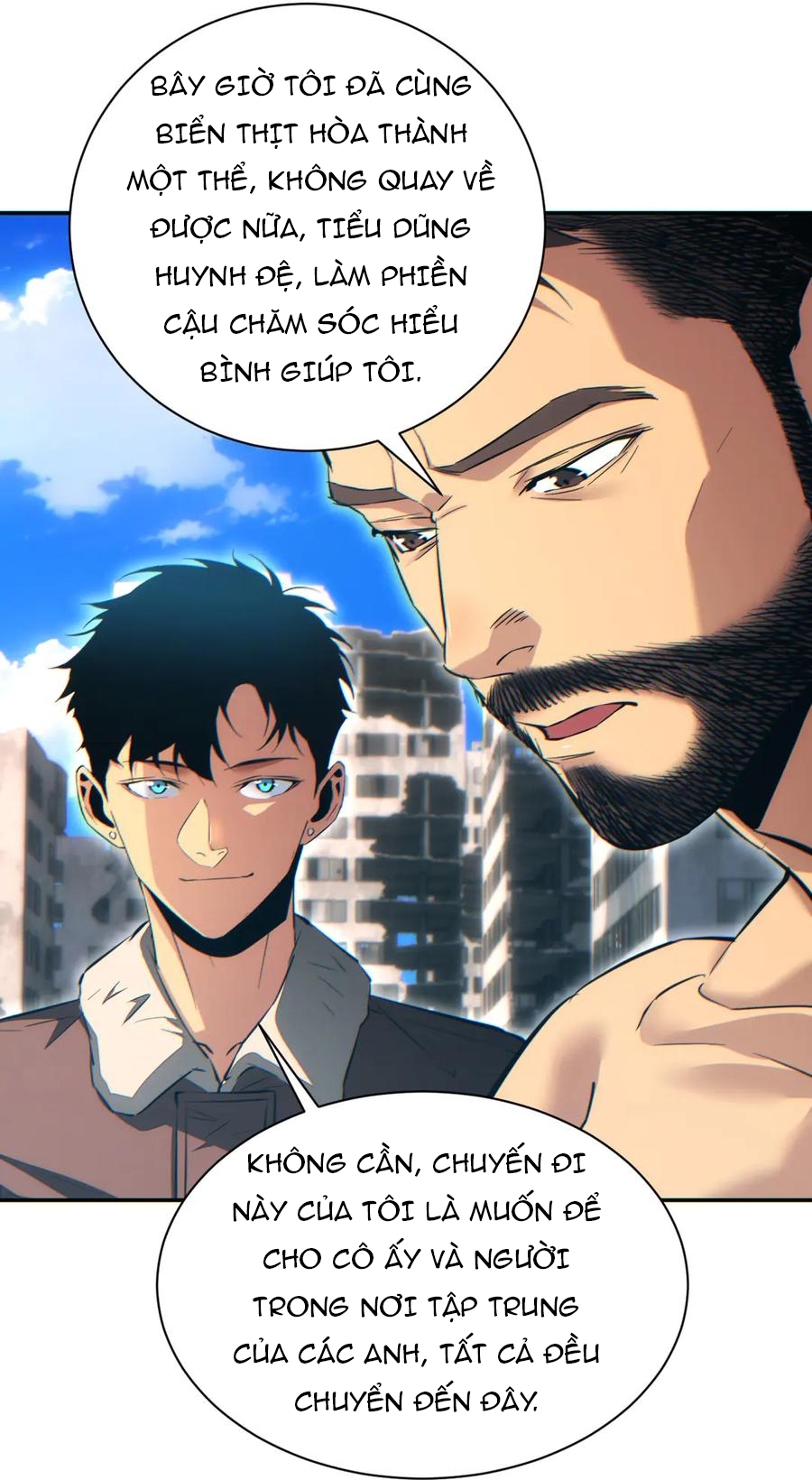 Mạt Thế Trọng Sinh: Ta Quay Gacha Làm Trùm! Chap 67 - Next Chap 68