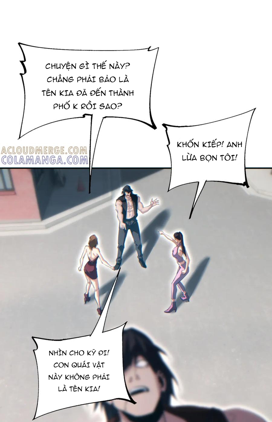 Mạt Thế Trọng Sinh: Ta Quay Gacha Làm Trùm! Chap 67 - Next Chap 68